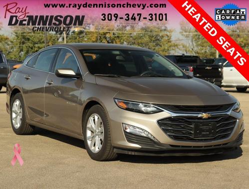 2022 Chevrolet Malibu FWD LT