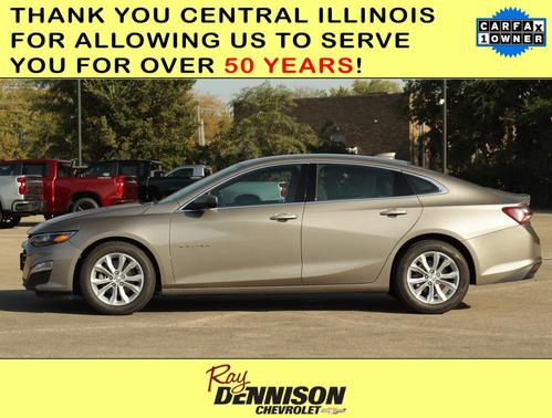 2022 Chevrolet Malibu LT