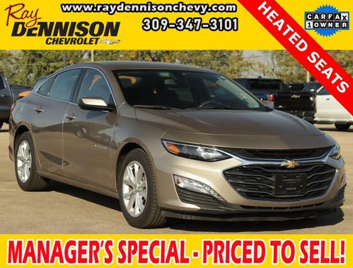 2022 Chevrolet Malibu LT