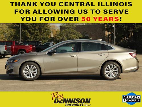 2022 Chevrolet Malibu FWD LT