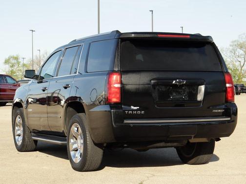2020 Chevrolet Tahoe Premier