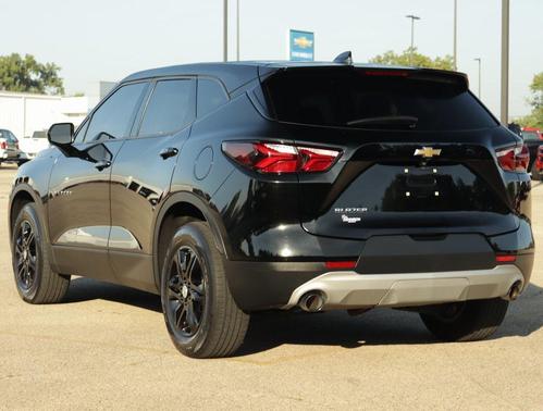 2020 Chevrolet Blazer 2LT