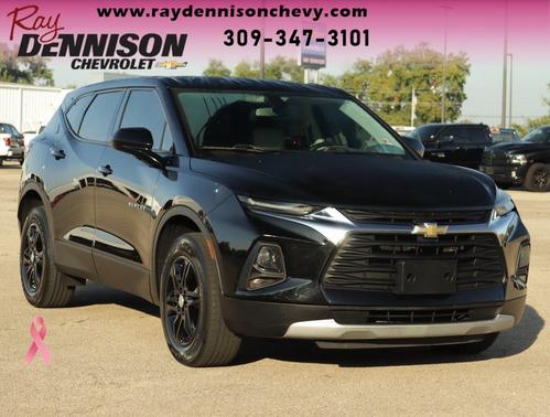 2020 Chevrolet Blazer 2LT