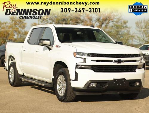 2019 Chevrolet Silverado 1500 RST
