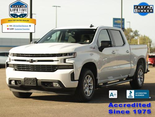 2019 Chevrolet Silverado 1500 RST