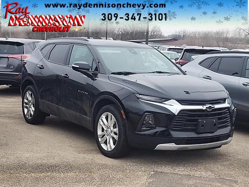 2020 Chevrolet Blazer 3LT