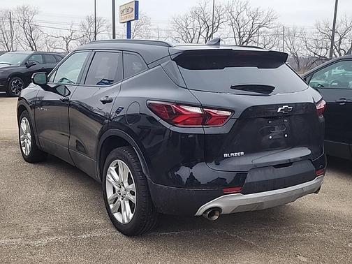 2020 Chevrolet Blazer 3LT