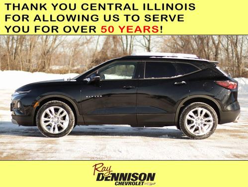 2020 Chevrolet Blazer 3LT