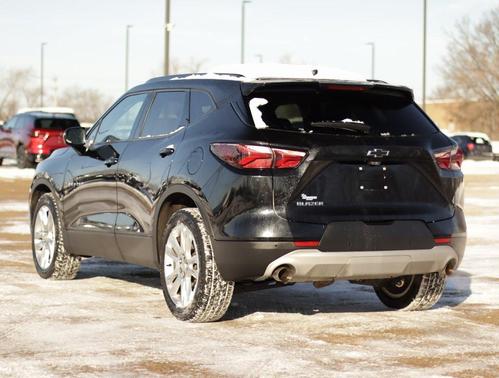 2020 Chevrolet Blazer 3LT