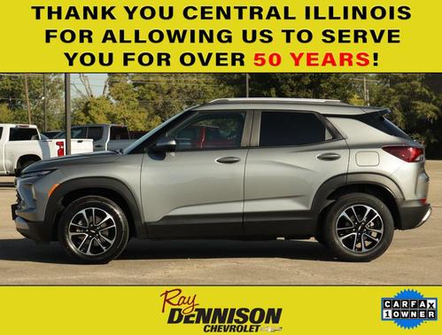 2024 Chevrolet Trailblazer LT