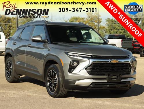2024 Chevrolet Trailblazer LT