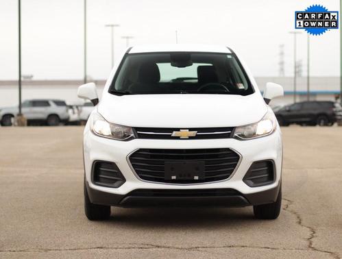 2018 Chevrolet Trax LS