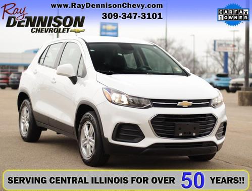 2018 Chevrolet Trax LS