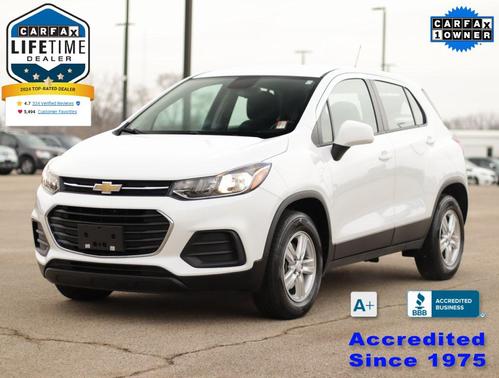 2018 Chevrolet Trax LS
