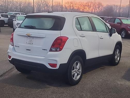 2018 Chevrolet Trax LS