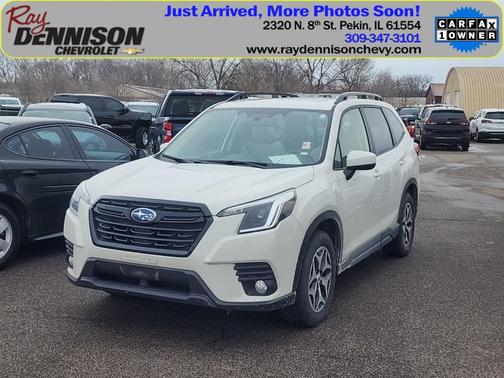 2023 Subaru Forester Premium