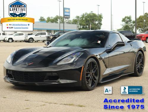 2015 Chevrolet Corvette Stingray Z51