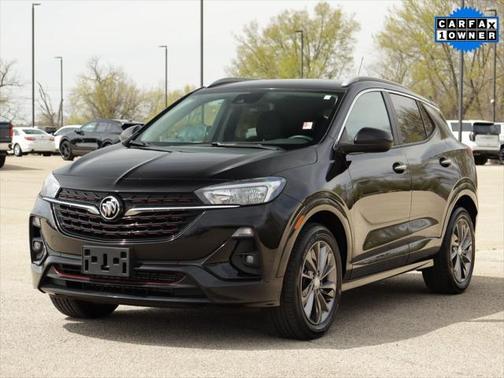 2022 Buick Encore GX Select