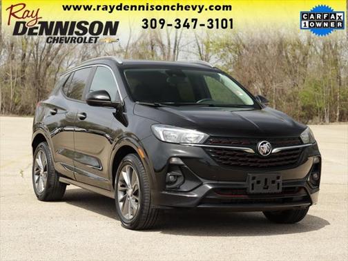 2022 Buick Encore GX Select