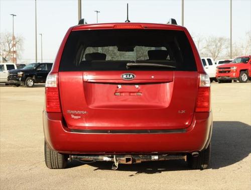 2009 Kia Sedona LX