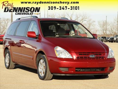 2009 Kia Sedona LX