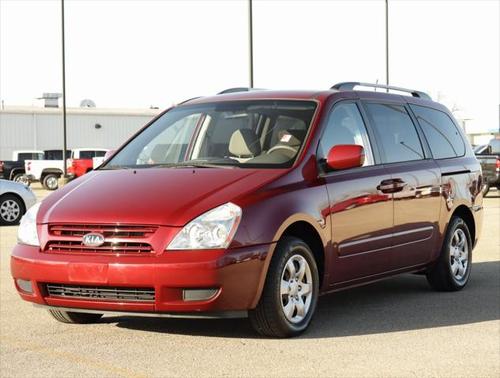 2009 Kia Sedona LX