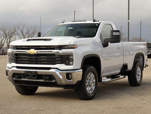 2025 Chevrolet Silverado 2500 LT