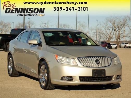 2011 Buick LaCrosse CXL