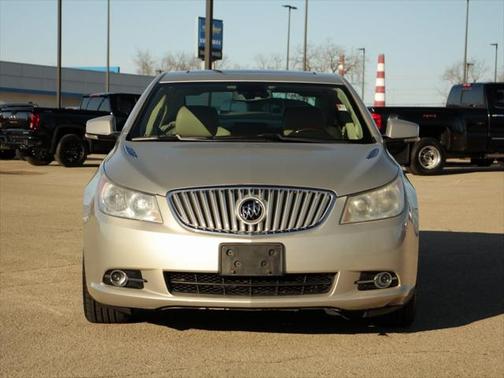 2011 Buick LaCrosse CXL