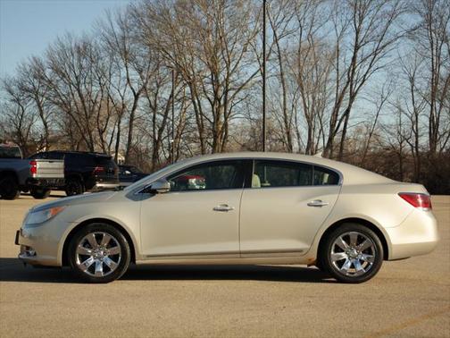 2011 Buick LaCrosse CXL