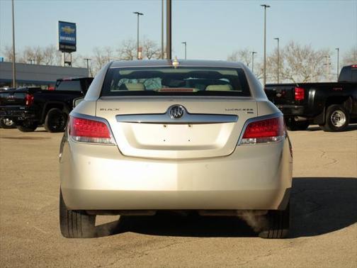 2011 Buick LaCrosse CXL