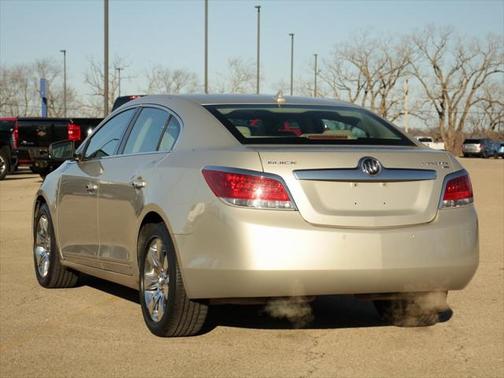 2011 Buick LaCrosse CXL