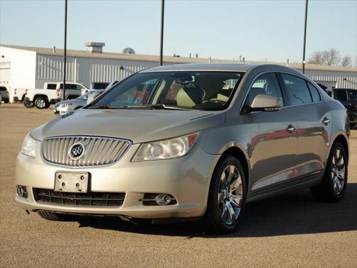 2011 Buick LaCrosse CXL