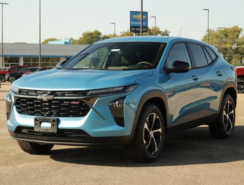2025 Chevrolet Trax FWD 1RS
