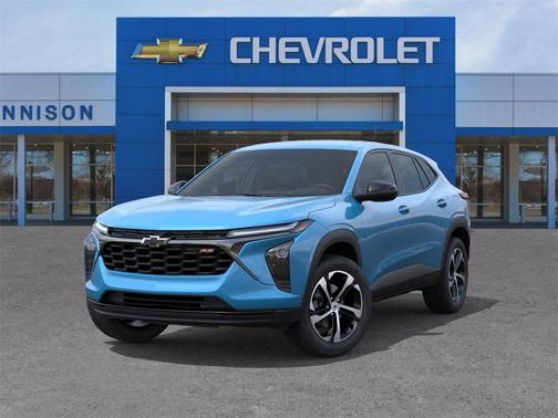 2025 Chevrolet Trax FWD 1RS