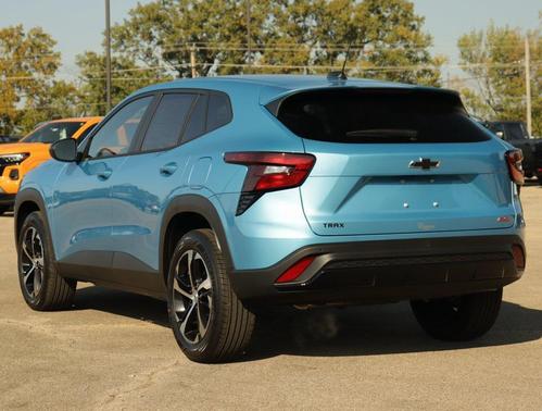 2025 Chevrolet Trax FWD 1RS