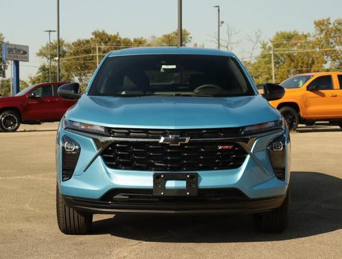 2025 Chevrolet Trax FWD 1RS