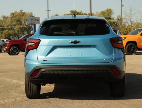 2025 Chevrolet Trax FWD 1RS