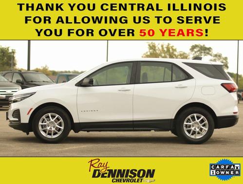2022 Chevrolet Equinox LS