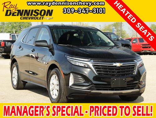 2024 Chevrolet Equinox 1LT