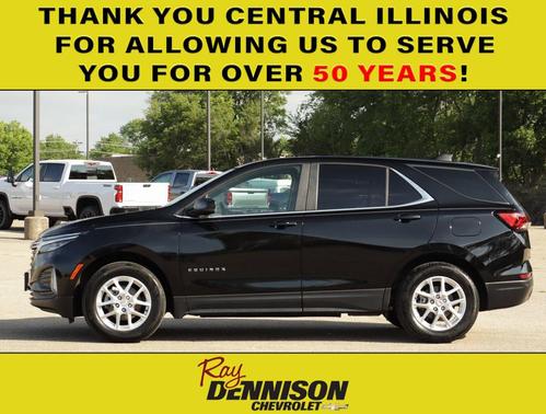 2024 Chevrolet Equinox 1LT