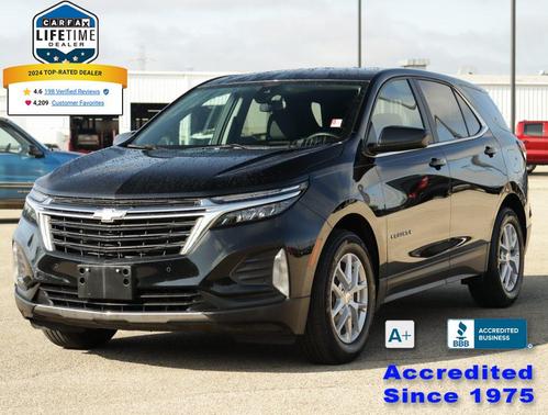 2024 Chevrolet Equinox 1LT