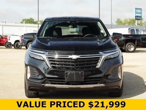 2024 Chevrolet Equinox 1LT