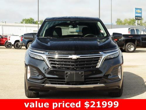 2024 Chevrolet Equinox 1LT