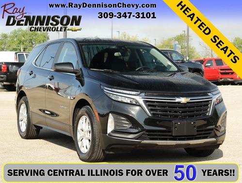 2024 Chevrolet Equinox 1LT