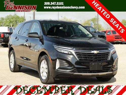 2024 Chevrolet Equinox 1LT