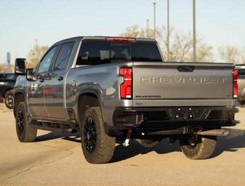 2026 Chevrolet Silverado 2500 LT