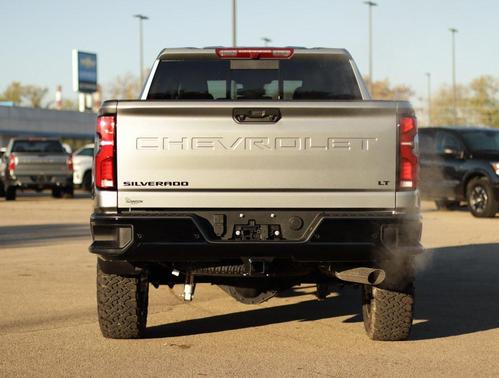 2026 Chevrolet Silverado 2500 LT
