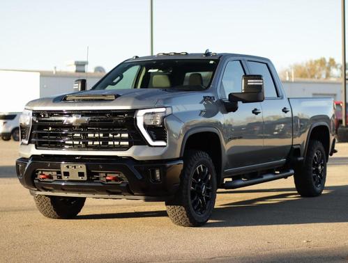 2026 Chevrolet Silverado 2500 LT