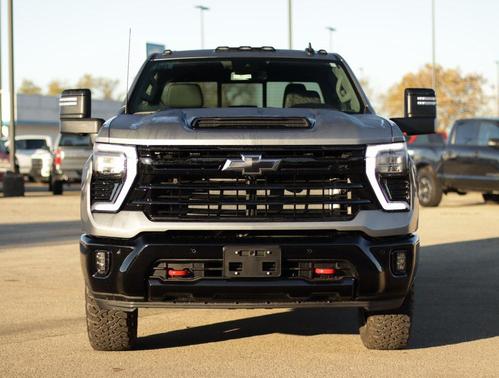 2026 Chevrolet Silverado 2500 LT